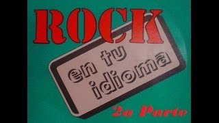 Rock en tu idioma mix 80s 90s rock en español  Dj Gil Ortiz 2a Parte [upl. by Gallager]