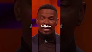 Jamie Foxx On His Father Going To Prison [upl. by Kcirddet179]