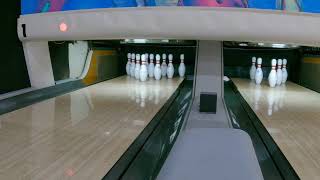 5 10 22 Pinsetter View Bowling [upl. by Niu]