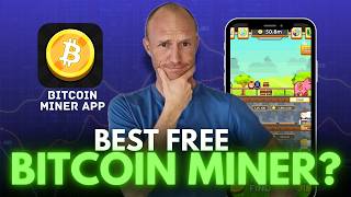 Bitcoin Miner App Review – Best Free Miner or Waste of Time REAL Inside Look [upl. by Casandra]