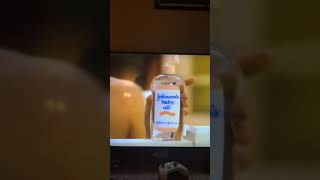 Johnson’s Baby Oil Commercial [upl. by Sabanrab]