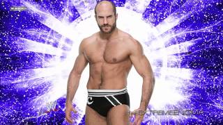 2015 Cesaro 9th WWE Theme Song quotSwiss Madequot V4 [upl. by Morly616]