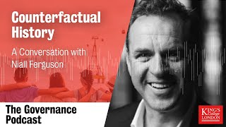 Podcast Counterfactual History with Niall Ferguson [upl. by Namie]