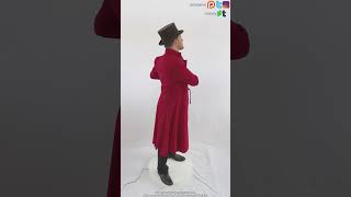 Costume 360 The Dickensian 012 [upl. by Emerald]