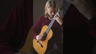 Supersonic Classical Guitar Caprice No 29  Luigi Legnani [upl. by Edahsalof]