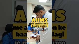 AIIMS Life Set🩺 aiimsvlog mbbs shorts aiims neet medico afmc motivation shorts viral [upl. by Lelia]