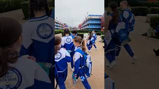 World Cheerleading Championships 2024 Team Israel [upl. by Ramey]