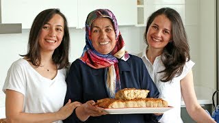 USTASINDAN HAŞHAŞLI ÇÖREK  Bu Tarifi Mutlaka Deneyin [upl. by Lynea952]