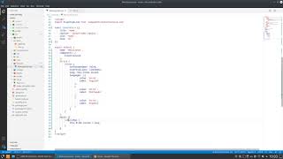 18 Creating language selector with localStorage  Notes app using Vue Quasar Dexiejs Vuei18n [upl. by Yennaiv642]