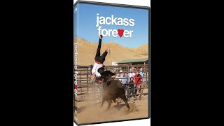 Opening to jackass forever 2022 DVD 2022 [upl. by Rudolfo]