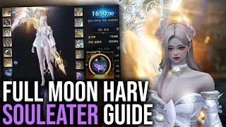 LOST ARK  INDEPTH FULL MOON HARVESTER SOULEATER GUIDE Timestamps in pinned comment [upl. by Saiasi]