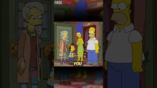 What if Homer gets a stepbrother simpsons [upl. by Gwen]