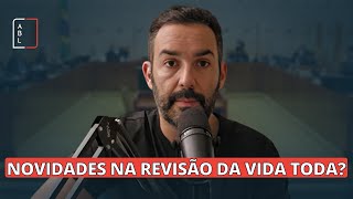 Novidades na Revisão da Vida Toda [upl. by Aneba]