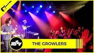 The Growlers  Humdrum Blues  Live  JBTV [upl. by Shanney]