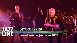 Spyro Gyra live  Leverkusener Jazztage 2022  Jazzline [upl. by Im]