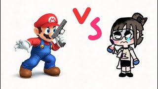 Mario vs Pochi Science Part 2 [upl. by Melicent605]