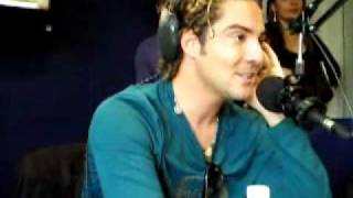 David Bisbal  Aqui estoy yo  a capella [upl. by Ognimod62]