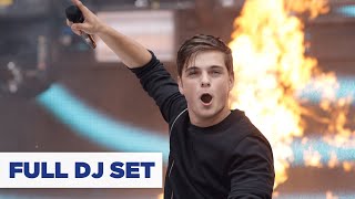 Martin Garrix  Full Summertime Ball 2015 Set [upl. by Laroc5]