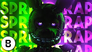 SPRINGTRAP SONG  Five Nights at Freddy´s  quotI Always Come Backquot [upl. by Ramma]