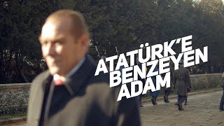 atatürke benzeyen adam [upl. by Cris]