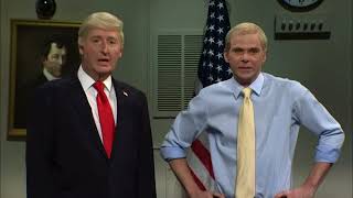 SNL’ Cold Open Spoofs House Republicans’ Chaos Amid Rep Jim Jordan’s Battle for Speaker [upl. by Lilas]