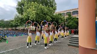 Ring Dance Song Brazil choreographer  Anand Sonawane [upl. by Oetsira]