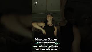 Unworldly drop  Nicolas Julian NotMyType Aenjay  Jump Dance Move Bounce techno shorts [upl. by Jeffy]