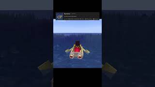 minecraft boat Rocket Mod minecraft [upl. by Fleischer]