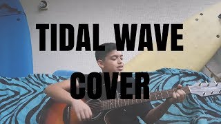 Tidal Wave From Bunkd Cover  Oryam Halachmi [upl. by Velasco501]