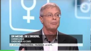 CholestérolStatine une arnaque savamment organisée par les lobbies pharmaceutiques [upl. by Strep]