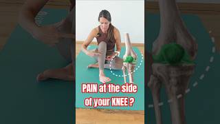 Outer KNEE PAIN  Unlock Your Knee Rotation [upl. by Alleacim]