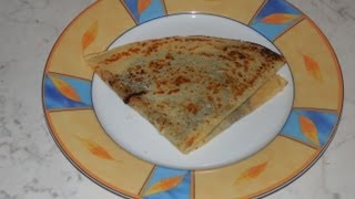 Crepes selbst gemacht mit Severin CM 2198 Crepesmaker [upl. by Boehmer]