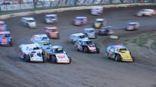 Sport Modifieds A Feature  Eagle Raceway 080523 [upl. by Je870]