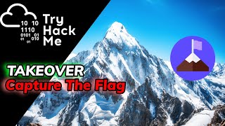 TryHackMe TAKEOVER CTF [upl. by Eckardt86]