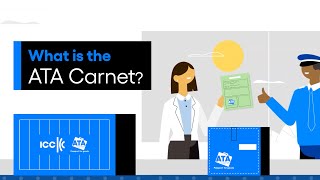 The ATA Carnet Explained… Save time and money at customs [upl. by Ynned949]