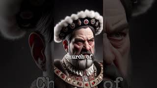 History amp Origin of the Anglican Church anglicanism history christianity christian shorts [upl. by Hephzipa]