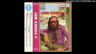 Cem Karaca  Adsız TürküOla Türküfon Musikverlag GmbH [upl. by Morice]