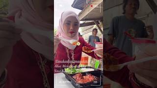 ZARINA ZAINUDDIN MAKAN ASAM PEDAS IKAN PARI [upl. by Sidonnie]