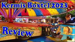 Review Kermis Boxtel 2023 [upl. by Yolanda]