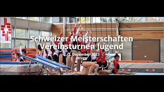 TSV Rohrdorf Teens CH Meisterschaft 2023 Brugg 1920x1080 [upl. by Ira937]