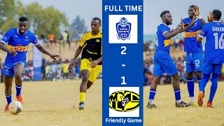 Highlights amp Goals  Rayon Sports 21 Mukura VS [upl. by Ecissej]