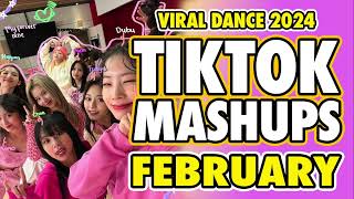 New Tiktok Mashup 2024 Philippines Party Music  Viral Dance Trend  February 6th [upl. by Aicirt]