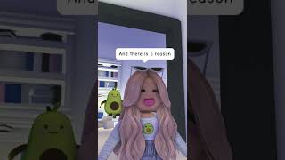 When YOUNGEST Sibling gets OUTSMARTED…😏🧠 adoptme roblox robloxshorts [upl. by Nueovas]