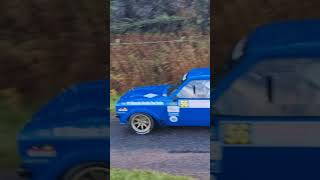 Tour of Mull Rally 2022 [upl. by Adnoryt17]