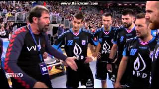 PPD Zagreb  Veselin Vujovic timeout lekcija [upl. by Anayek48]