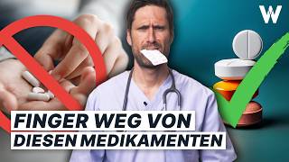 Diese 5 Medikamente nehme ich als Arzt NICHT – für einen bewussteren Umgang mit Deiner Gesundheit [upl. by Nyvar]