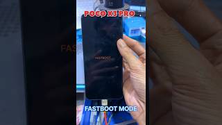 POCO X3 PRO FASTBOOT MODE PROBLEM FIX BY UFS PROGRAM ufs emmcrepair technicalmilan mipitester [upl. by Erinna]