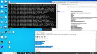 Using the ANTSDR E200 on Windows with WSL Ubuntu 2204 [upl. by Eiramlehcar427]