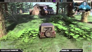 H1Z1 Battle Royale Gameplay  MY FIRST WIN  H1Z1 Battle Royale Win [upl. by Nennahs]