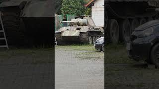 panthertanktanksgermantank2024shortsvideoczołgshortvideohistoryshorts [upl. by Barde]